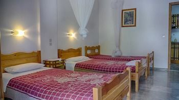 Villa Nina Agios Georgios  Exterior foto