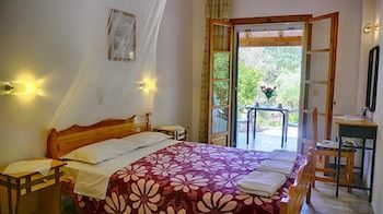 Villa Nina Agios Georgios  Exterior foto